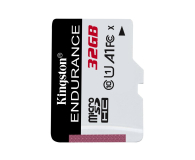 Kingston 32GB High Endurance 95/30 MB/s (odczyt/zapis) - 489769 - zdjęcie 1